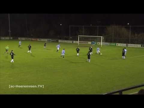 Samenvatting Jong sc Heerenveen/FC Emmen - Jong NEC (seizoen 2010/2011)