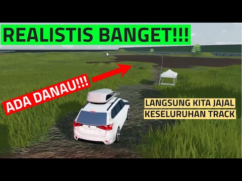 TEMPAT OFFROAD BARU DI CDID TERNYATA KEREENNN!!! | Roblox Car Driving Indonesia