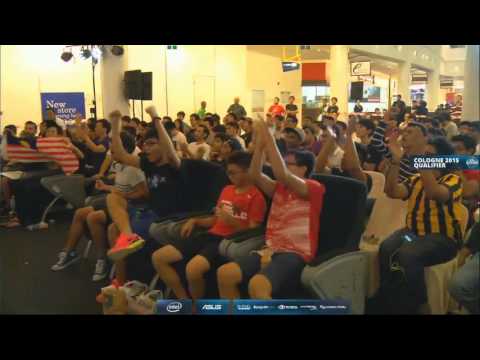 Double Knife Kill By Karnal vs Immunity