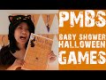 Play With Our Baby Shower Halloween Bingo Game ...