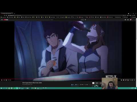 DOTA: Dragon's Blood Official Trailer and Dota 2 New Player Experience Review