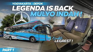 Download lagu AUTO BOBO NYENYAAK, MURAH DAN NYAMAN | Trip Naik Bus Mulyo Indah Jogja - Depok via Kartasura Part I mp3 Download lagu AUTO BOBO NYENYAAK, MURAH DAN NYAMAN | Trip Naik Bus Mulyo Indah Jogja - Depok via Kartasura Part I mp3