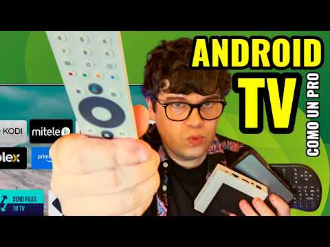 ¿Por qué necesitas esta app en tu Android TV?