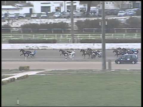 Trotto 20/01/2015 - 3° Corsa