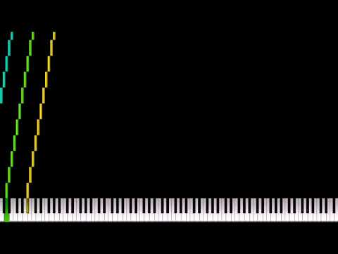 [Art MIDI?] TGM video generator test with color destroyer