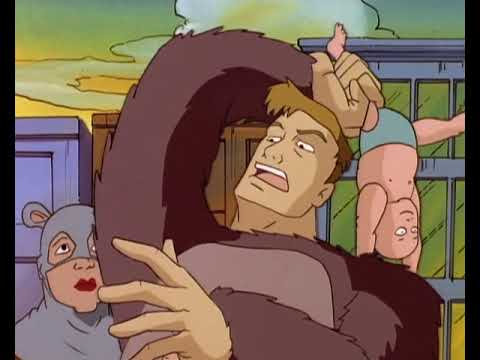 The Tick : S03 E10 - The Tick vs Education