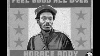Horace Andy - Let your teardrop fall