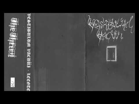 Vestibulum Vacuüi (Netherlands) - Leegte (Demo 2014)