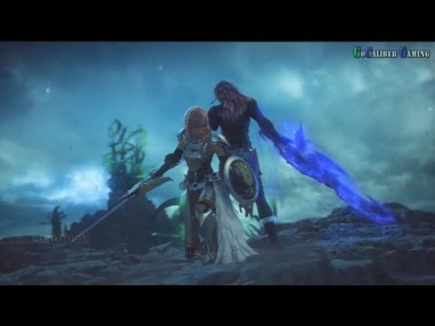 Final Fantasy XIII-2 Walkthrough - Part 1 - Lightning vs Caius