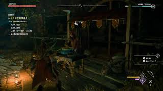 [幽狸生放送]Horizon forbidden  west＃10　サブクエ回し