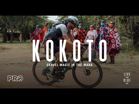 KOKOTO - Gravel magic in the Mara (episode 3) ENGLISH SUBTITLED