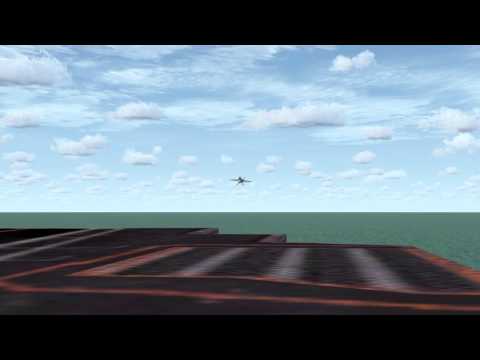 The Ultimate Aircraft Carrier Rejected Landing