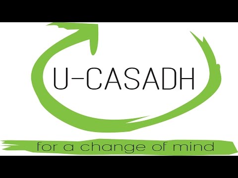 U-Casadh at the Scribani Conference - Sept 7, 2012