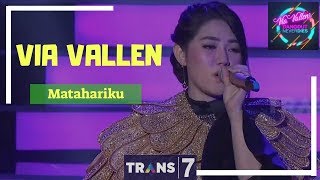 MATAHARIKU - VIA VALLEN | &#39;VIA VALLEN&#39; DANGDUT NEVER DIES (01/05/18)