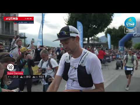 UTMB® 2021 Update 1 - Saint Gervais