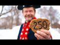 250 Year Old “Johnny Cake”