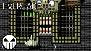 Alcon (Evercade - Toaplan Arcade 1) Gameplay
