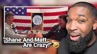 Shane the Great | The Genius of Shane Gillis and Matt McCusker*REACTION*