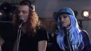 Her Story - REDD Feat. Mira Blues (Live Studio Session)