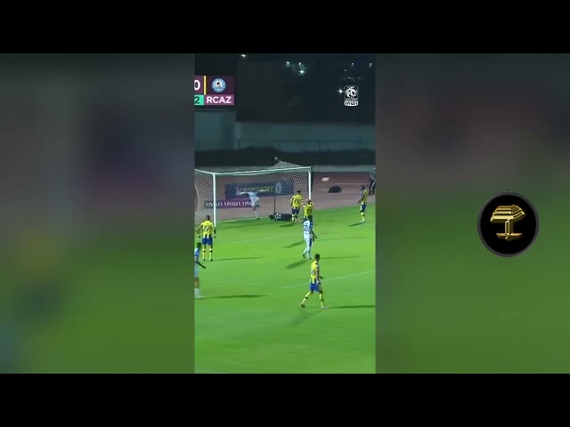 Falla un gol imposible de errar a centímetros de la portería