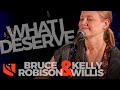 What I Deserve | Kelly Willis and Bruce Robison