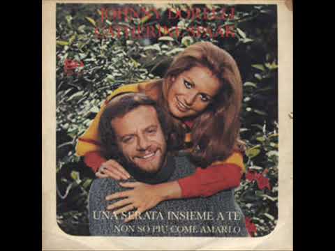 Johnny Dorelli e Catherine Spaak-Una Serata Insieme a Te (1973)