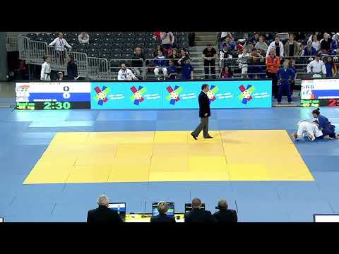 2019 Cluj Napoca 1 K 52 kg Polnická Marie CZE vs  Nisavic Nikolina SRB