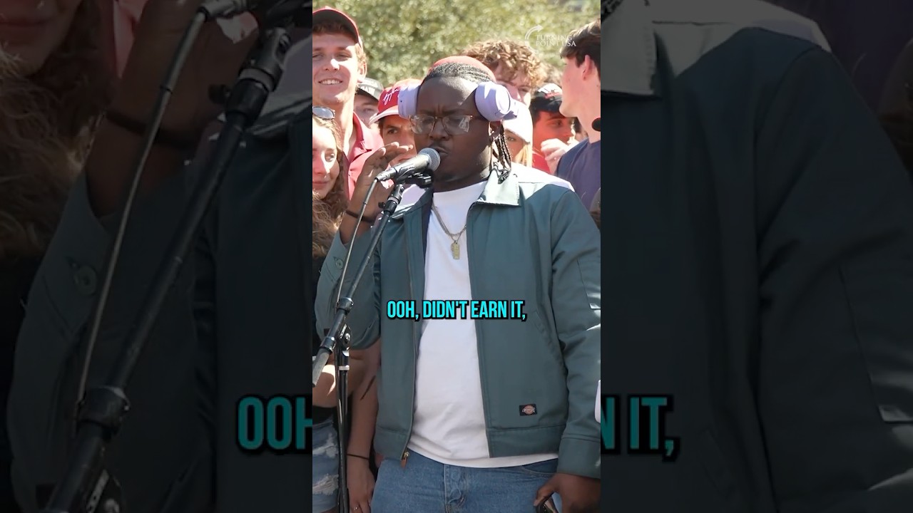 DEI: Didn't Earn It 🫢👀