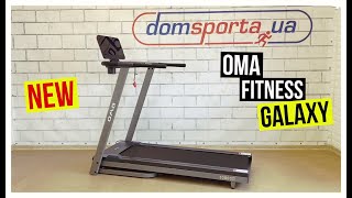 OMA Fitness 3300EB - відео 1