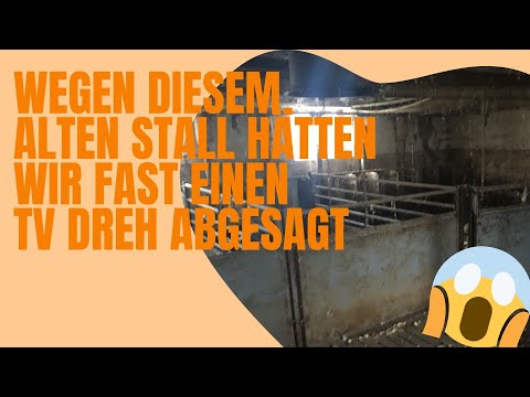 Sollen wir einen TV-Dreh absagen?