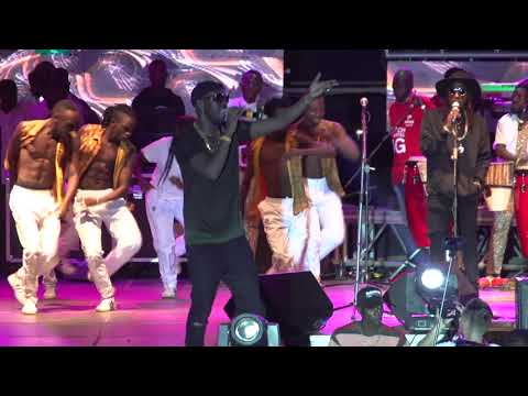 SORAYE - EDDY KENZO LIVE, Jahazi Munyonyo Eno Jubilation.