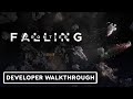 Falling Frontier - Developer Walkthrough | gamescom 2021