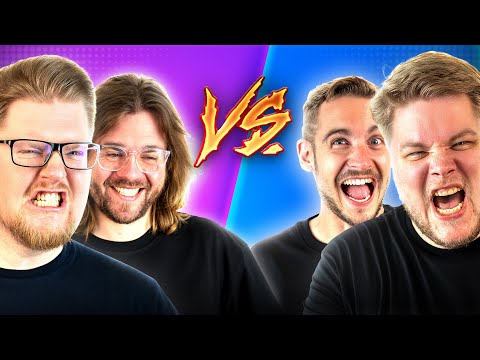 XXL Mini 2 vs 2 Olympiade!