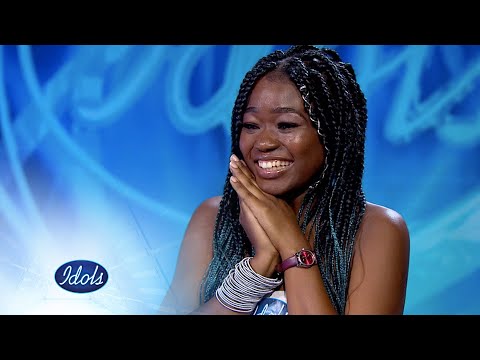 Marevhu serves us some SOUL! – Idols SA | Pretoria Highlight | S16