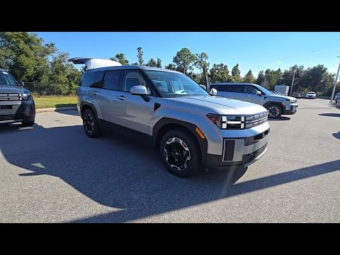 2026 Hyundai Santa Fe SE Winter Park, Sanford, DeLand, Longwood FL