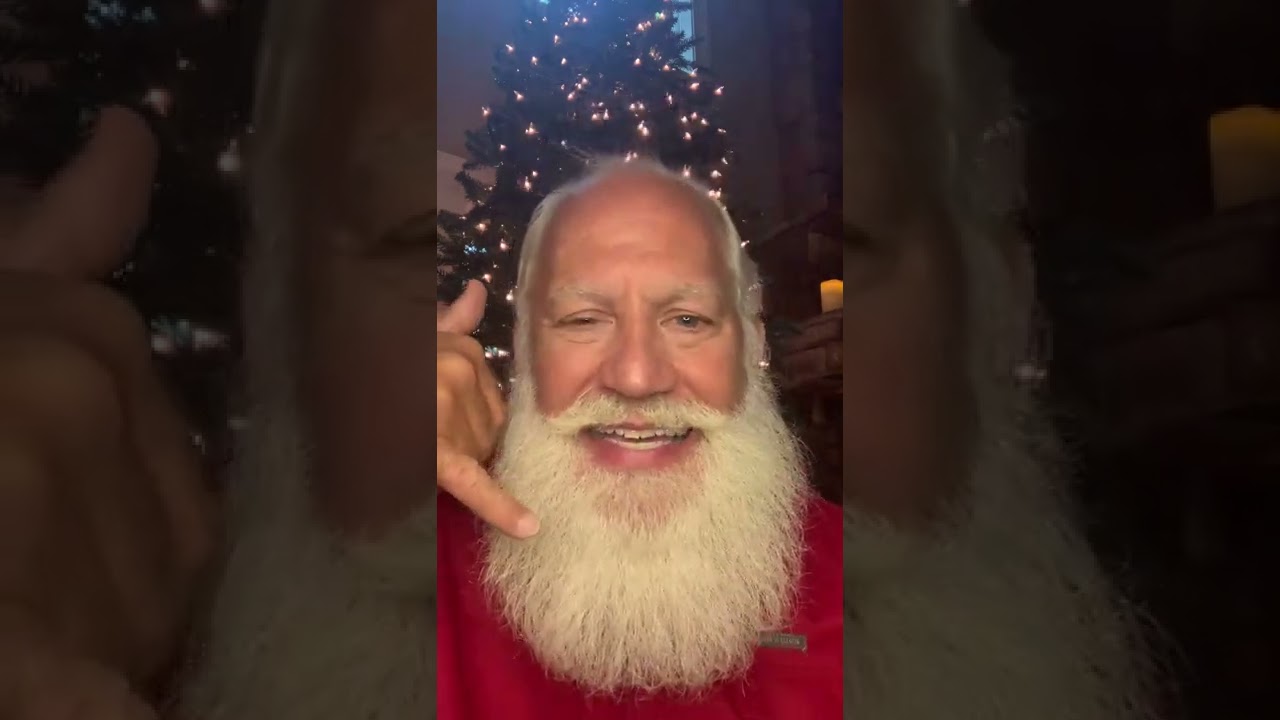 Promotional video thumbnail 2 for Santa Chris and Cathy Claus