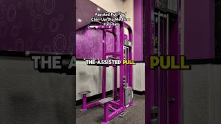 Counterbalance-Assisted Front Lever demonstration thumbnail