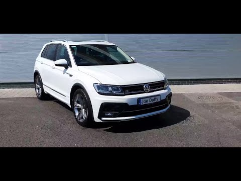 201D11562 - 2020 Volkswagen Tiguan RL 1.5TSI 150BHP AUTO 42,900