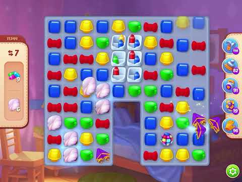 Homescapes level 11344