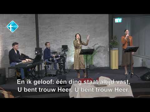 Vragen (Opwekking 830) - Baptistengemeente Lemmer