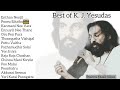 Best of K. J. Yesudas|K. J. Yesudas tamil songs|K. J. Yesudas Jukebox| Mixed songs of K. J. Yesudas|