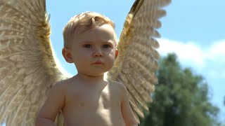 8-Month Old Baby Grows A Pair Of Wings, But The Truth Behind It Will Shock You!