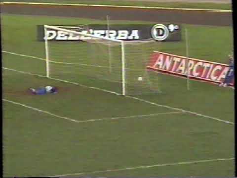 BOTAFOGO-SP 4x3 GUARANI - Campeonato Paulista Série A1 1996 - Globo Esporte EPTV-RP