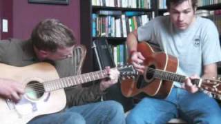 Beaumont Rag - (Doc Watson) - Cover