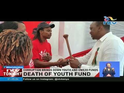 Youth Fund was killed by corruption