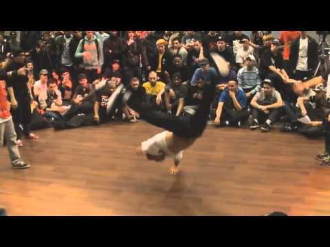 Bboy Lil G [Trailer]