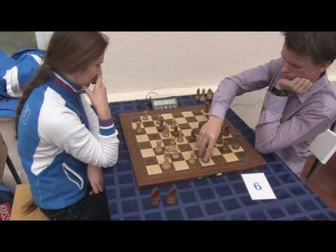 2016-11-19 WM Shuvalova - Afonasiev ENDGAME Moscow Rapid