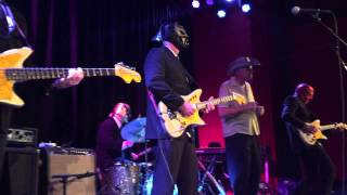 LOS STRAITJACKETS with DEKE DICKERSON  "Kawanga"