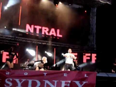 Music * RMA 2010 - Deepcentral - In Love & Music Makes Me Free (live, nu inregistrari tv)