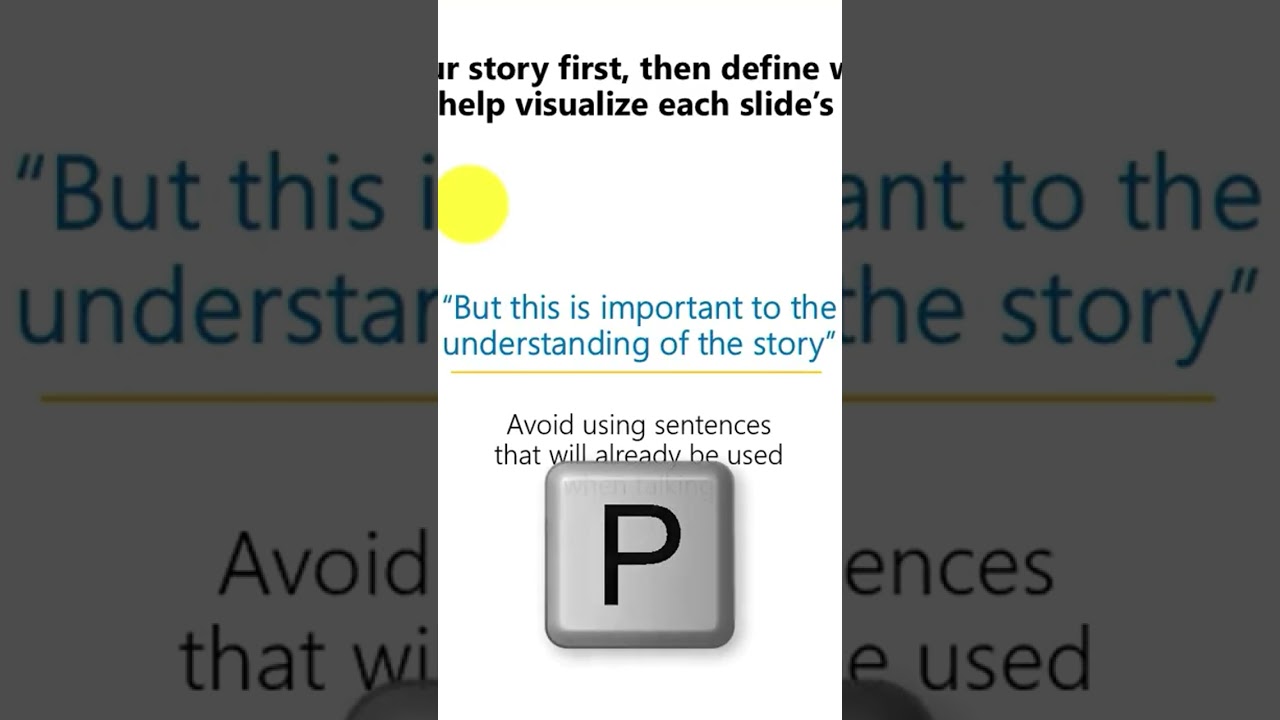 4 WAYS TO GO TO PREVIOUS SLIDE IN POWERPOINT SLIDESHOW #powerpoint #slideshow #tips #shorts